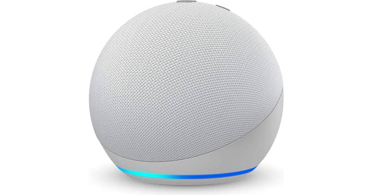 Amazon Echo Dot 4th Generation • Se lägsta pris (16 butiker)