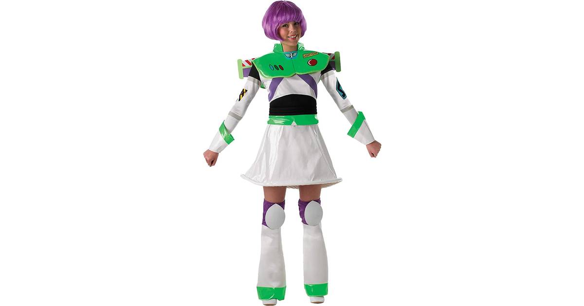 Rubies Miss Buzz Lightyear Costume Adult • Se pris »