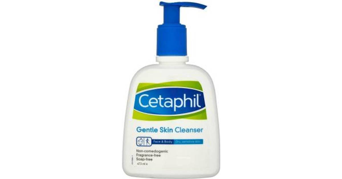 Cetaphil Gentle Skin Cleanser 473ml • Se lägsta pris nu