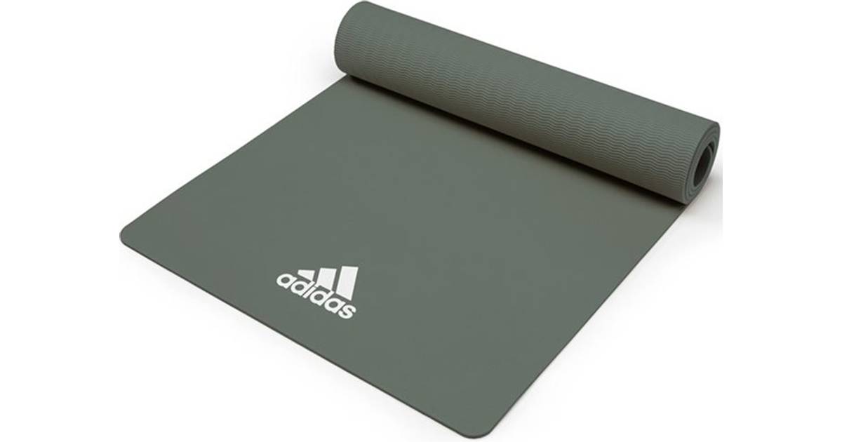 Adidas Yoga Mat 8mm (14 butiker) • Se hos PriceRunner »