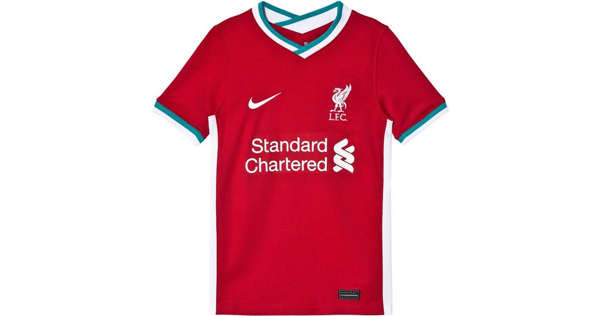 Nike Liverpool FC Stadium Home Jersey 20/21 Youth
