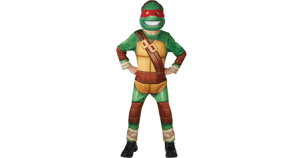 Rubies Teenage Mutant Ninja Turtle Børnekostume • Pris »