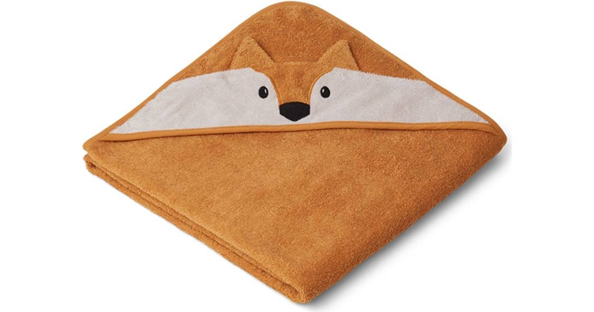Liewood Augusta Hooded Towel Fox (0 butiker) • Priser »