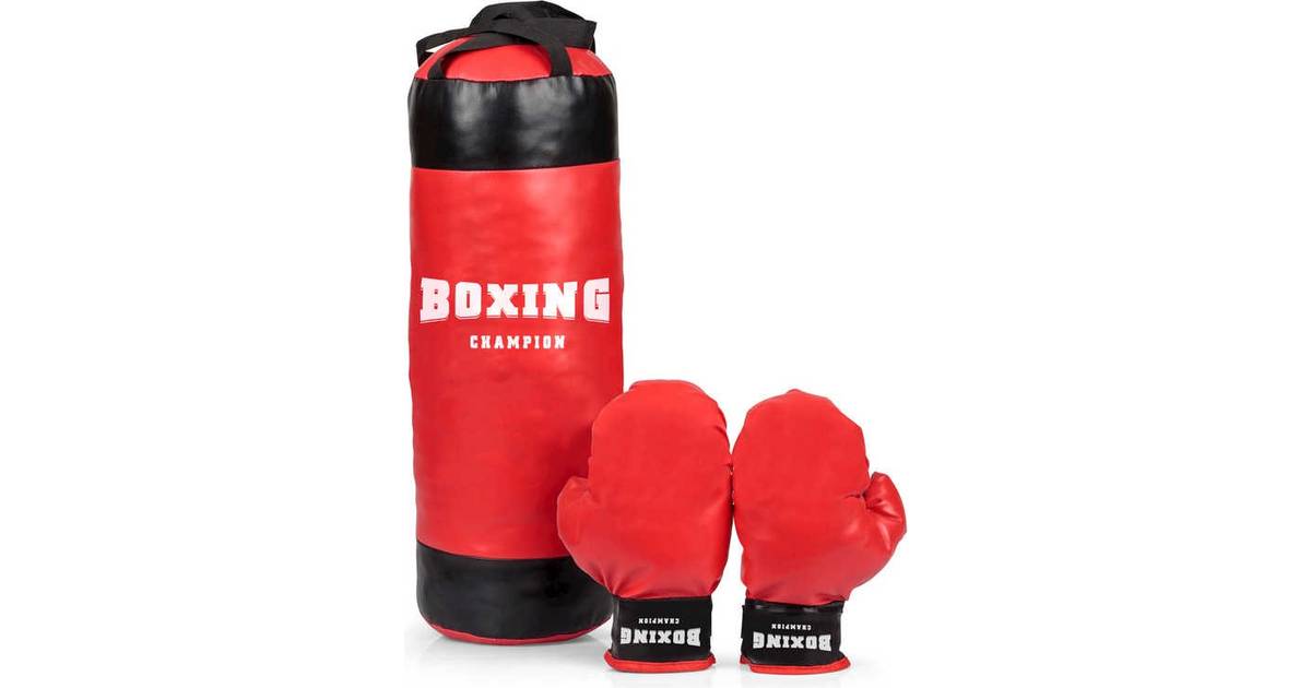 TOBAR Champion Boxing Set Jr (4 butiker) • Se priser »