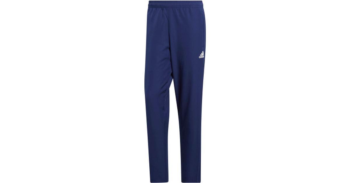 Adidas Condivo 18 Training Pants Men - Dark Blue/White • Pris »