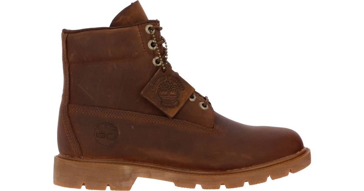 Timberland 6-Inch Basic Boot Noncontrast M - Cognac