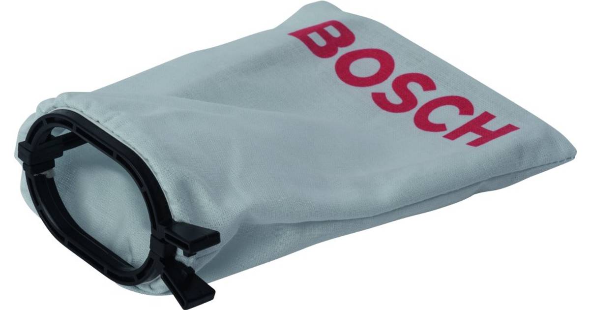 Bosch Dust Bag PEX115 / 125 • Se lägsta pris (6 butiker)