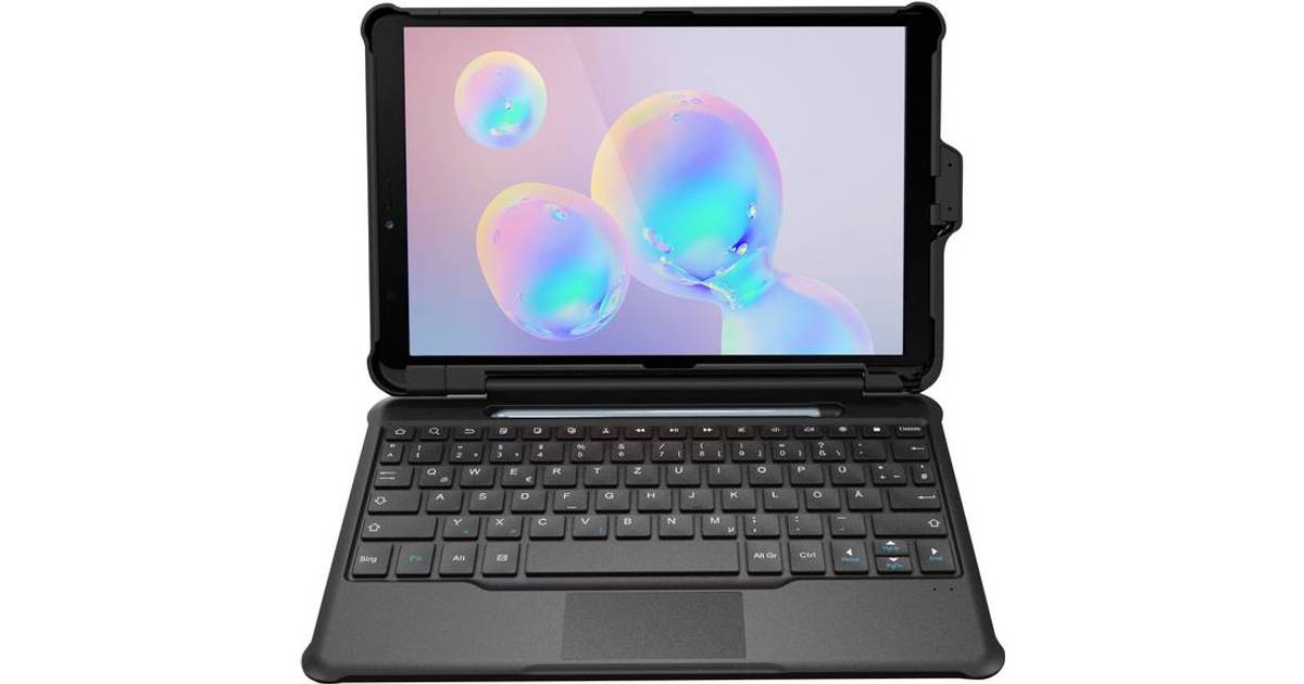 Samsung ITFIT Book Cover Keyboard for the Galaxy Tab S6 Lite