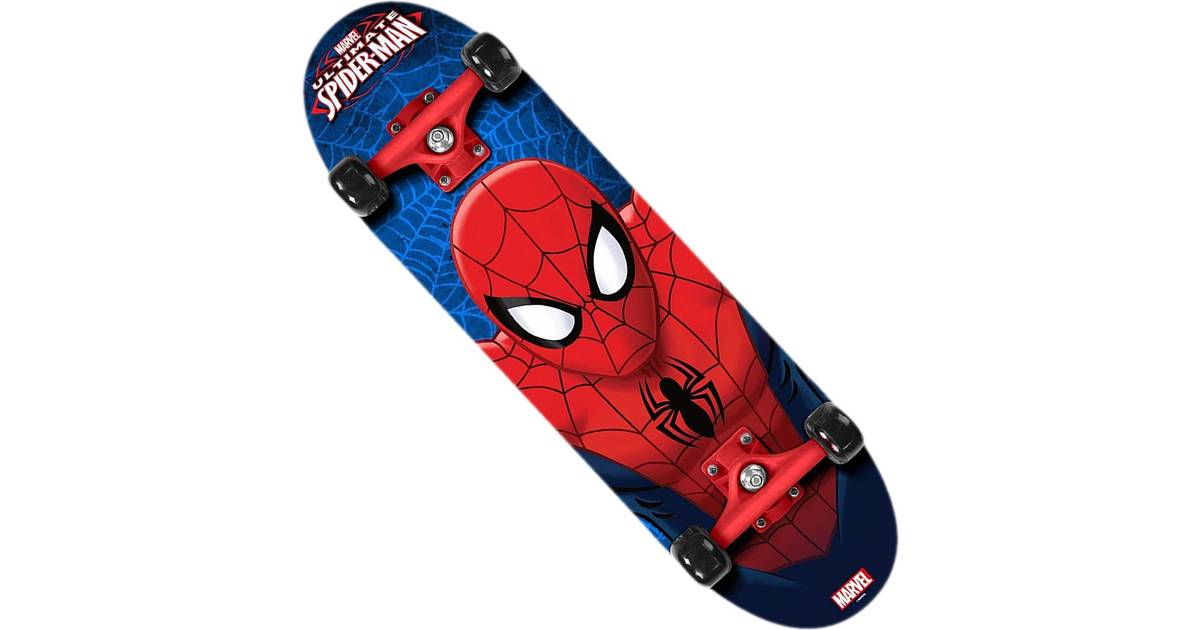Disney Spider Man Skateboard 8" (3 butiker) • Priser »