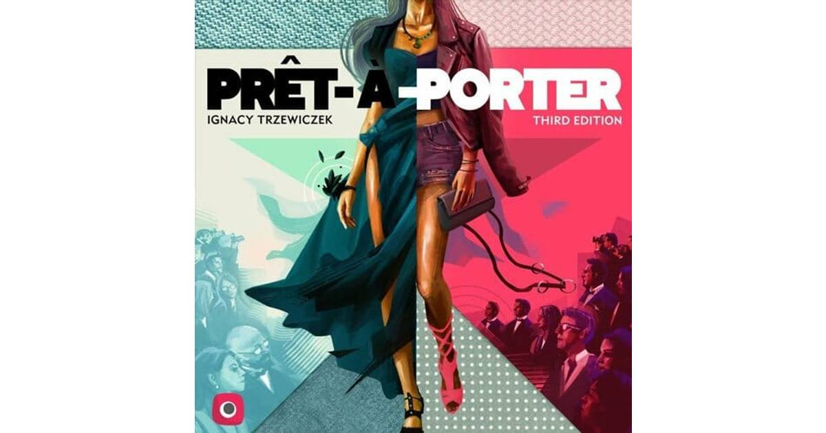 Pret a Porter (11 butiker) hos PriceRunner • Jämför pris »