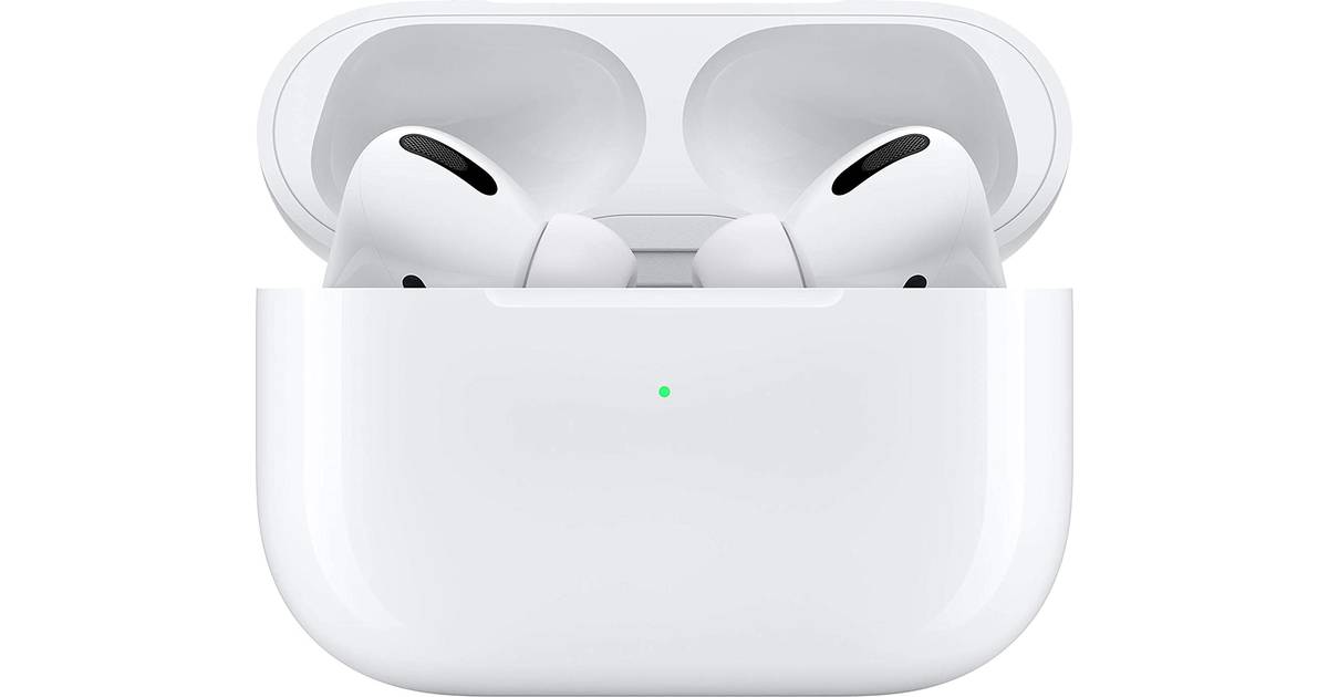 Apple AirPods Pro • Se priser (103 butiker) • Jämför alltid