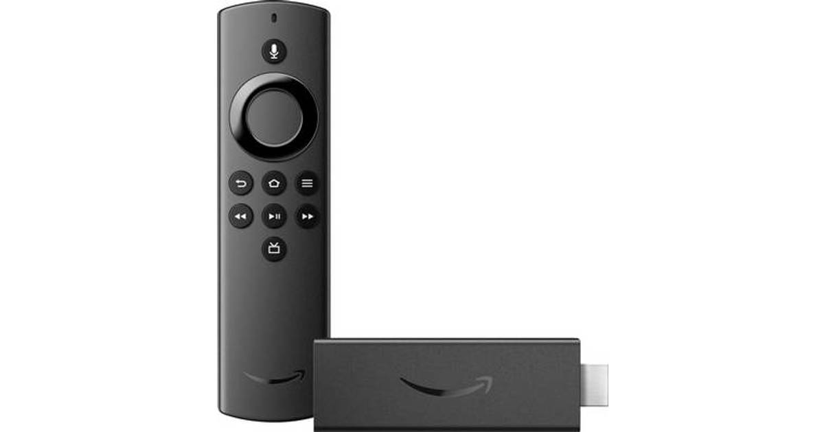 Amazon Fire TV Stick Lite • Se lägsta pris (8 butiker)