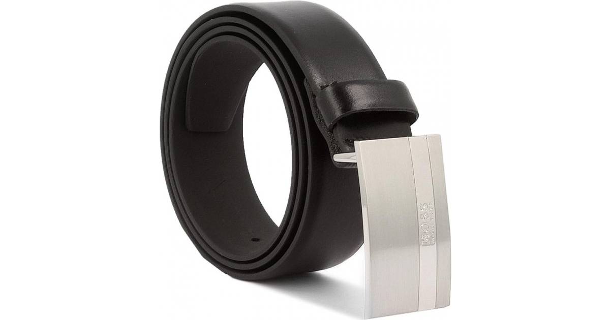 Hugo Boss Baxton Belts - Black • Se lägsta pris (4 butiker)