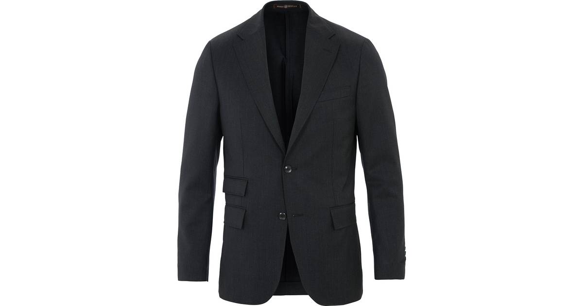 Morris Heritage Prestige Suit Blazer - Grey • Pris »