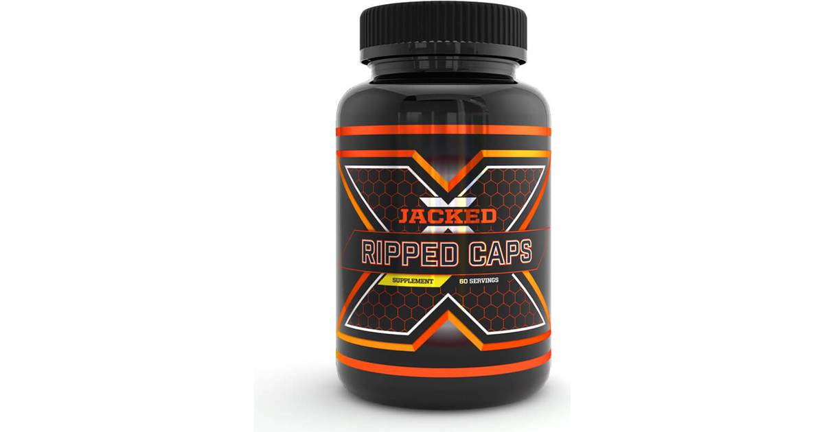 Jacked Ripped Caps 120 st (1 butiker) • PriceRunner »