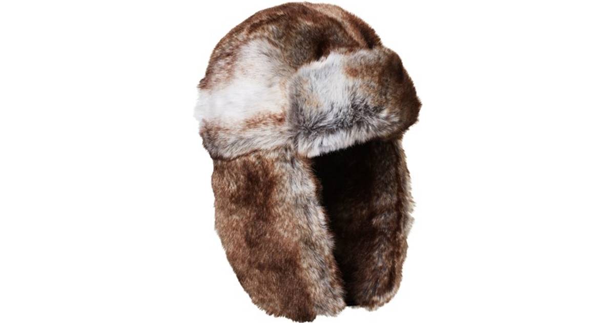 Jula Fur Hat Unisex - Brown • Se lägsta pris (1 butiker)