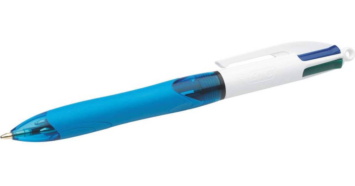 Bic Multi Colour Ballpoint Pen 0.32mm • Se priser »