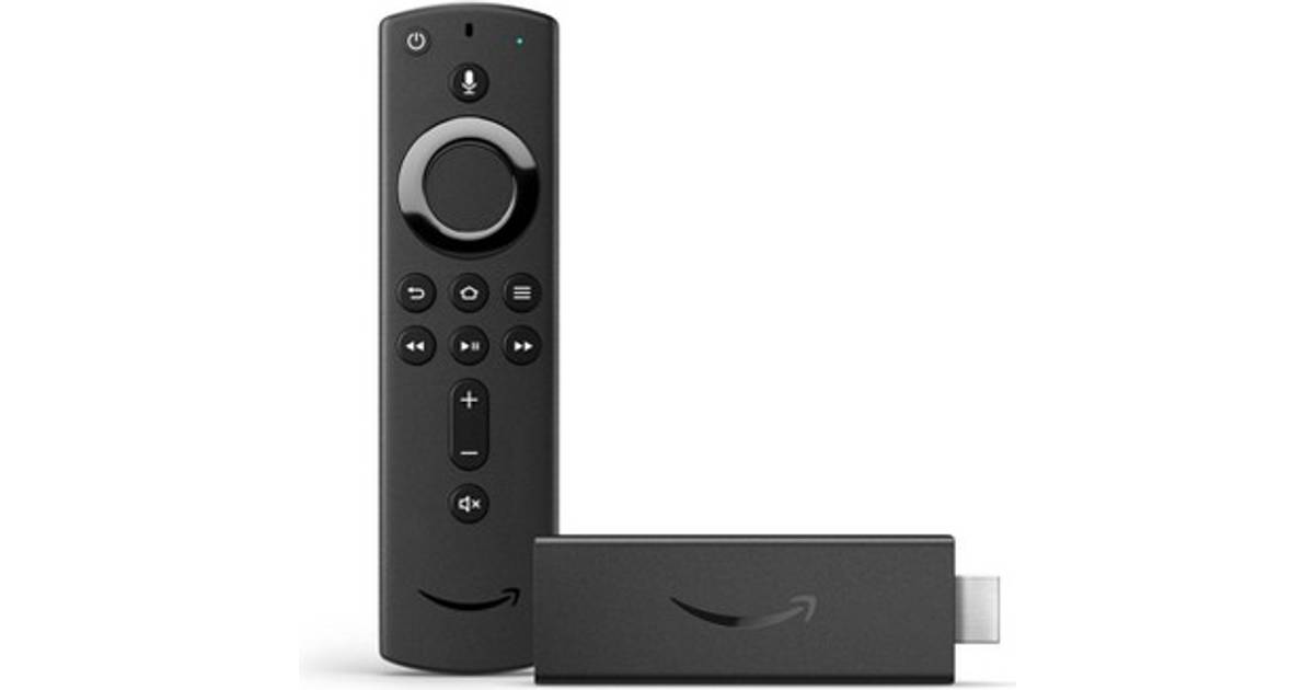 Amazon Amazon Fire TV Stick with Alexa Voice Remote (3rd Gen)