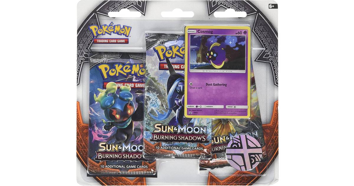 Toys Hobbies Pokemon Sealed Booster Packs Box 24 Booster Blister Pack Burning Shadows Pokemon Cards Sun Moon Sealed Equ