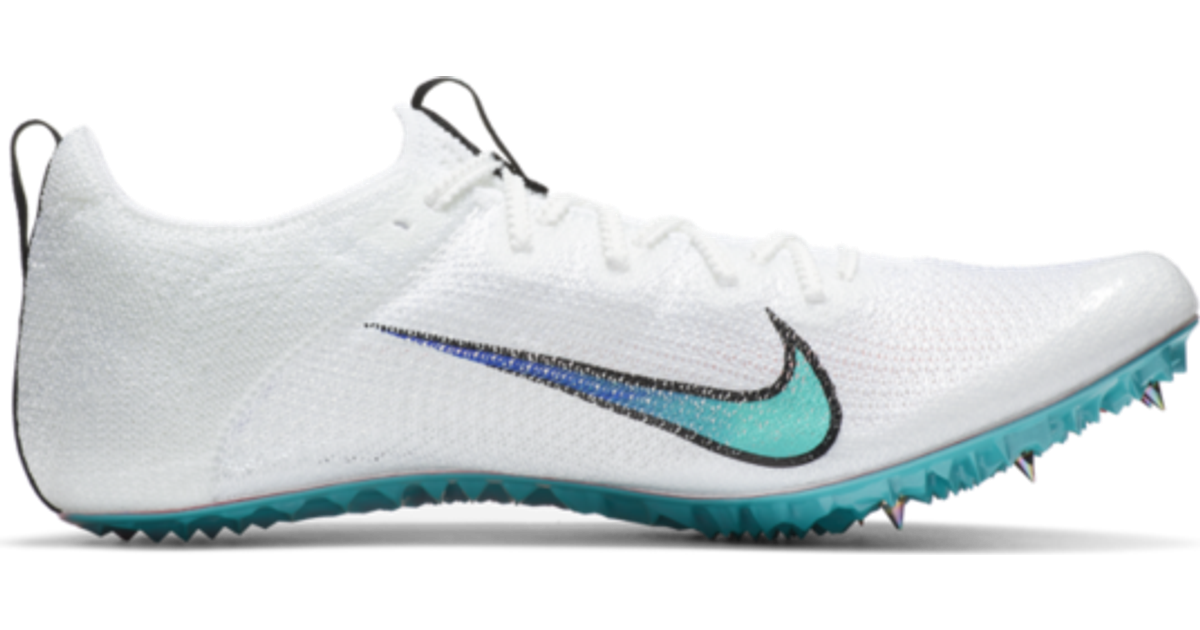 Nike Zoom Superfly Elite 2 Spikes Unisex Blue/Wht/Lime