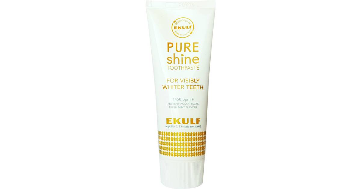 Ekulf Pure Shine Mint 75ml • Se lägsta pris (10 butiker)