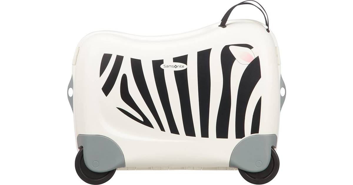 Samsonite Dream Rider Spinner Zebra Zeno 50cm • Se pris