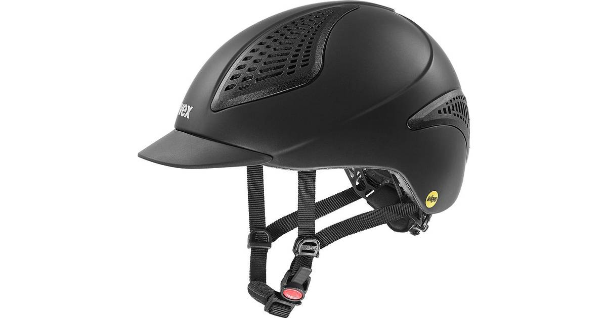 Uvex Exxential 2 MIPS Riding Helmet • PriceRunner »