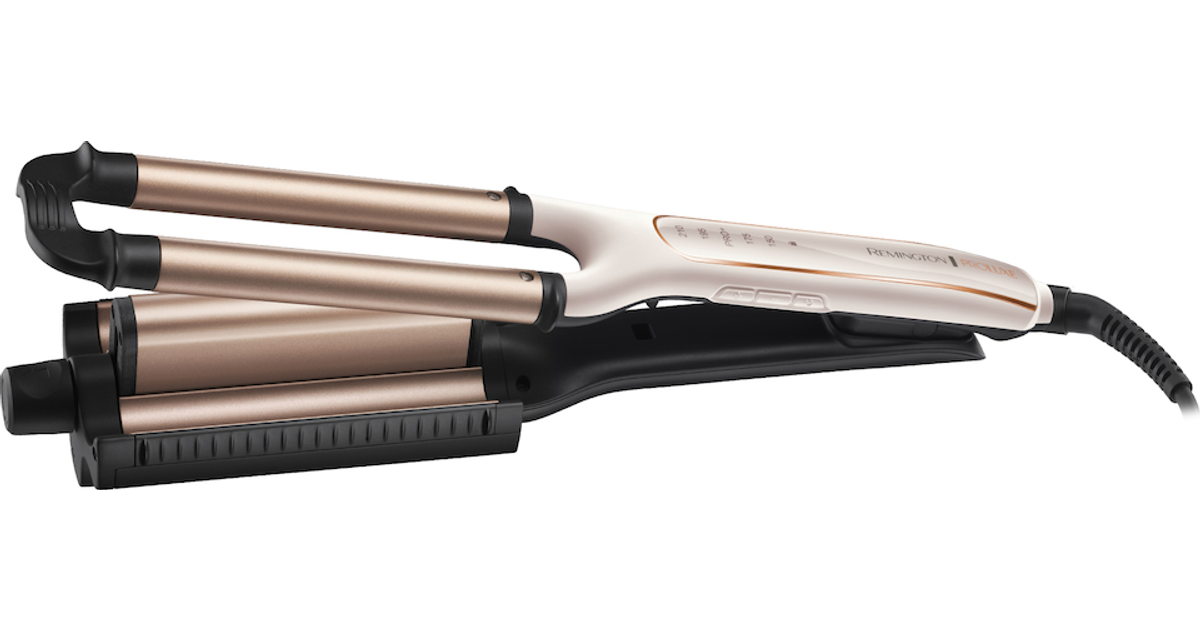 Remington PROLuxe 4-in-1 Adjustable CI91AW • Priser »