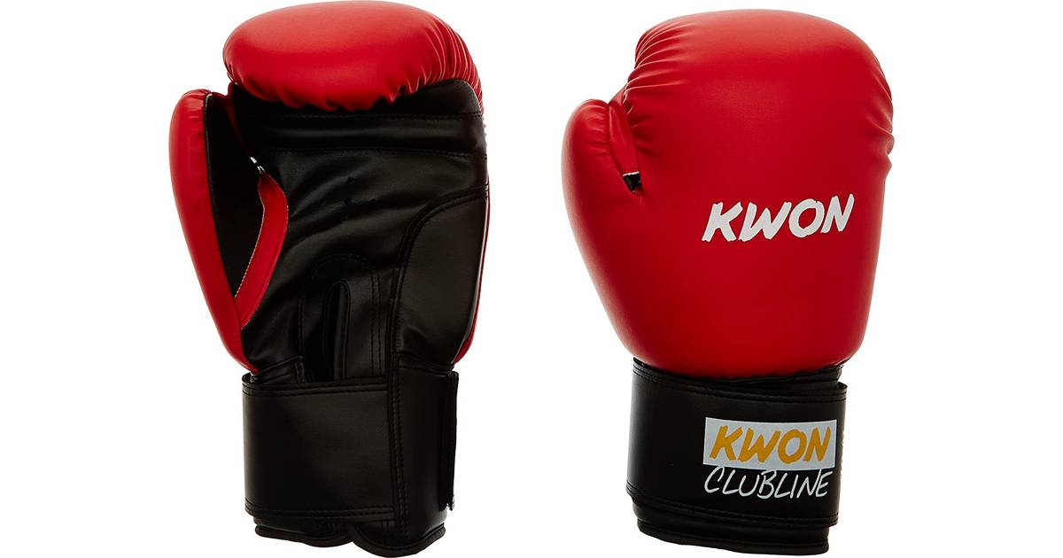 Kwon Clubline Pointer Boxing Gloves 10oz • Se pris