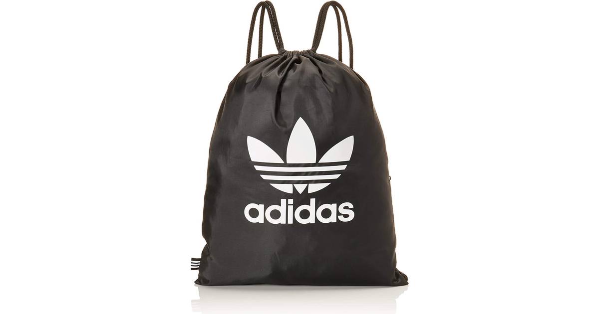 Adidas Trefoil Gym - Black • Se lägsta pris (6 butiker)