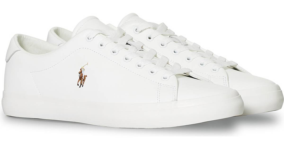 Polo Ralph Lauren Longwood Sneaker M - White • Se pris