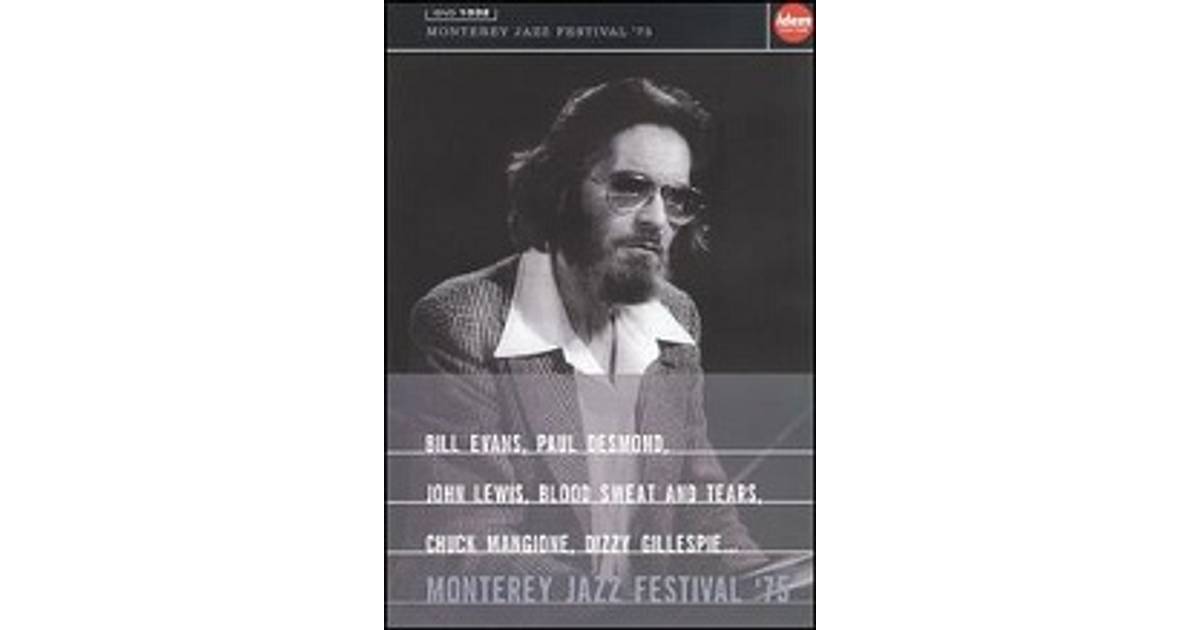 Monterey Jazz Festival 1975 (DVD) • Se PriceRunner »