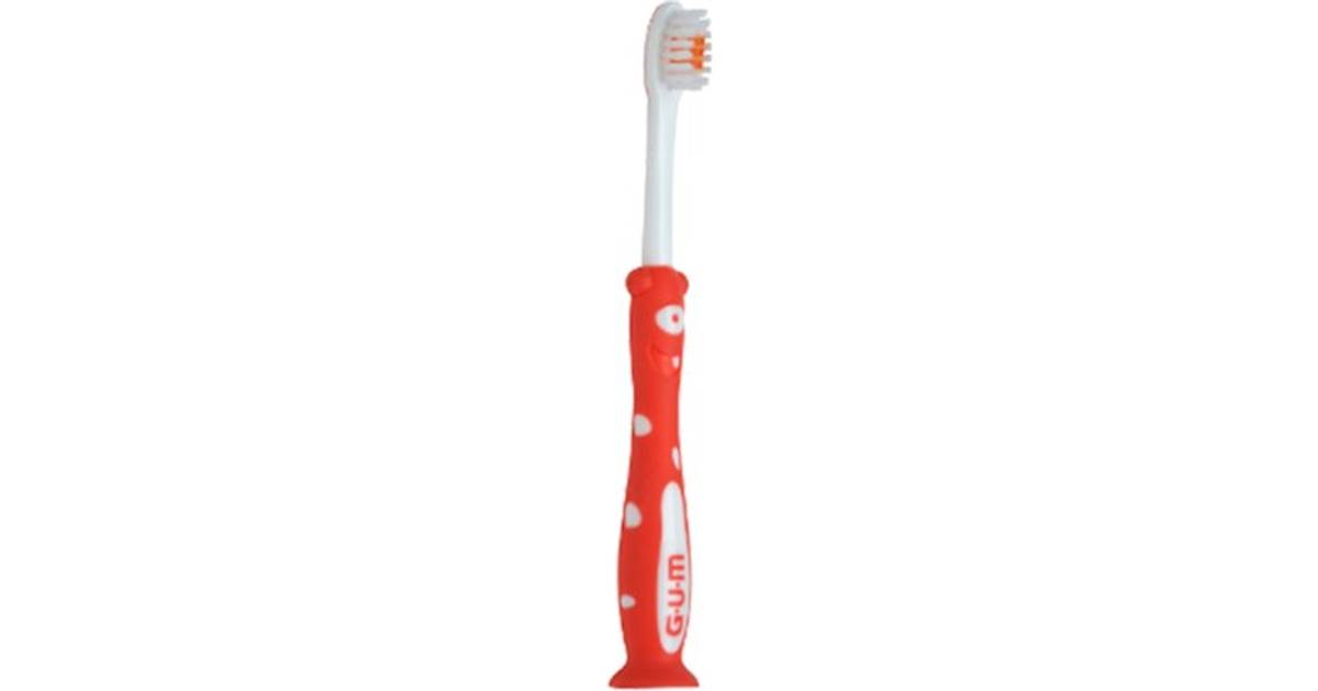 GUM Kids Monster Toothbrush • Se lägsta pris (12 butiker)