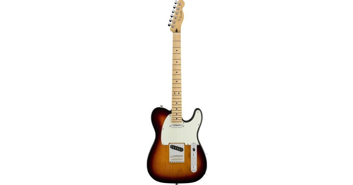 Fender Player Telecaster • Se lägsta pris (10 butiker)