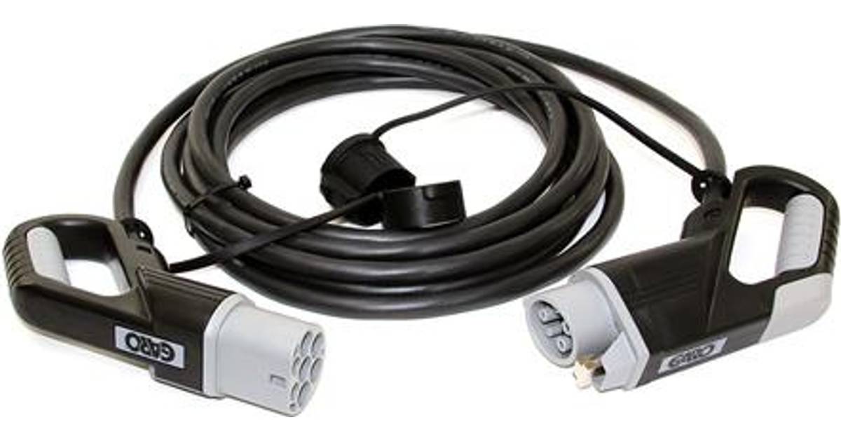 Garo Chargecable Type 1 - Type 2 32A 1-phase 6m