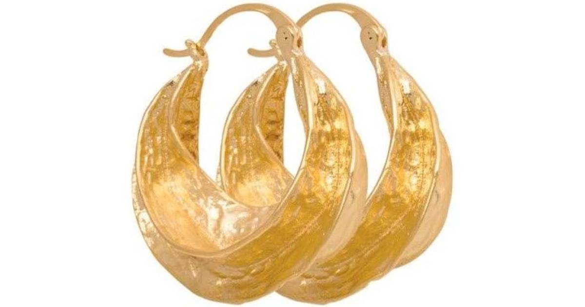 Pico Afrika Earrings - Gold (3 butiker) • PriceRunner »