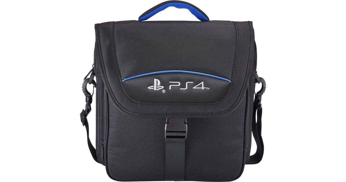 Bigben PS4 Pro Carry Case - Black • Se PriceRunner »
