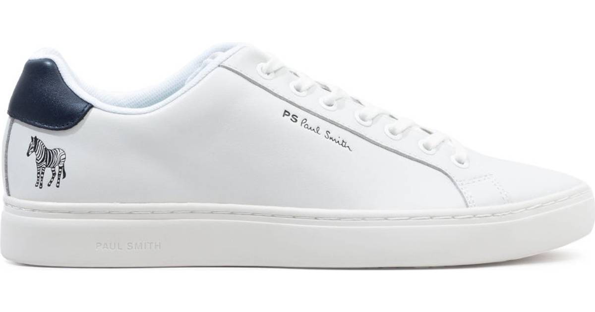 Paul Smith Rex Zebra Sneakers M - White • Se lägsta pris