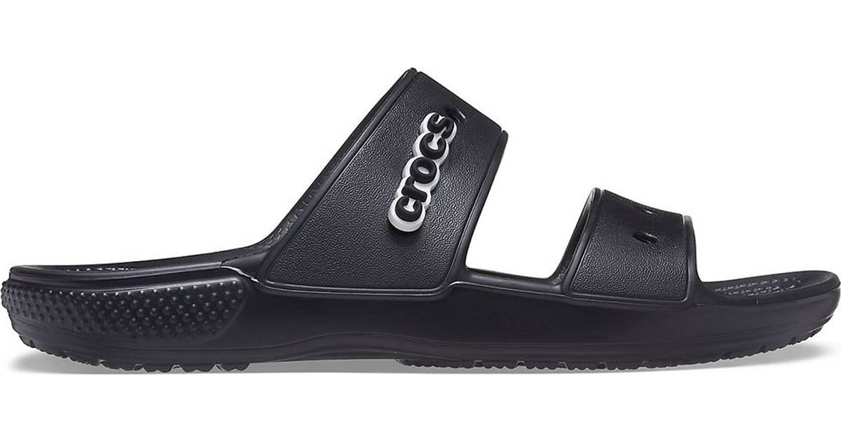 Crocs Classic Sandal - Black • Se lägsta pris (11 butiker)