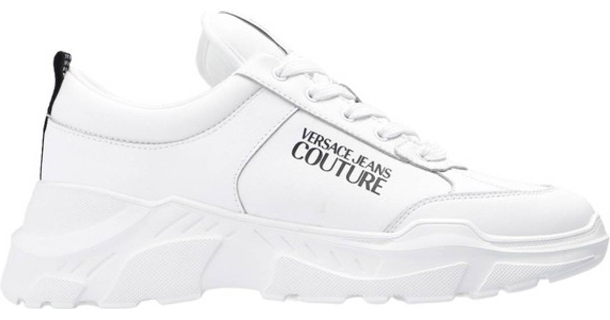 Versace Jeans Couture M - White • Se lägsta pris