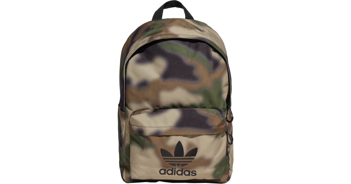 Adidas Camo Classic Backpack - Hemp/Wild Pine/Black • Pris »