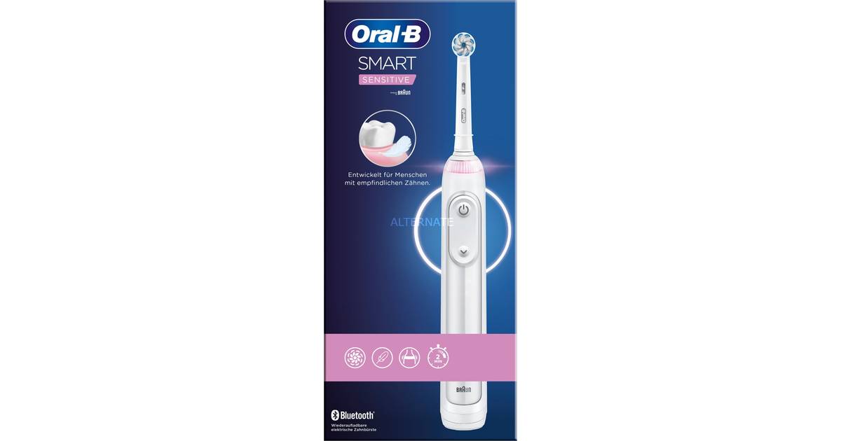 Oral-B Smart Sensitive (8 butiker) • Se PriceRunner »