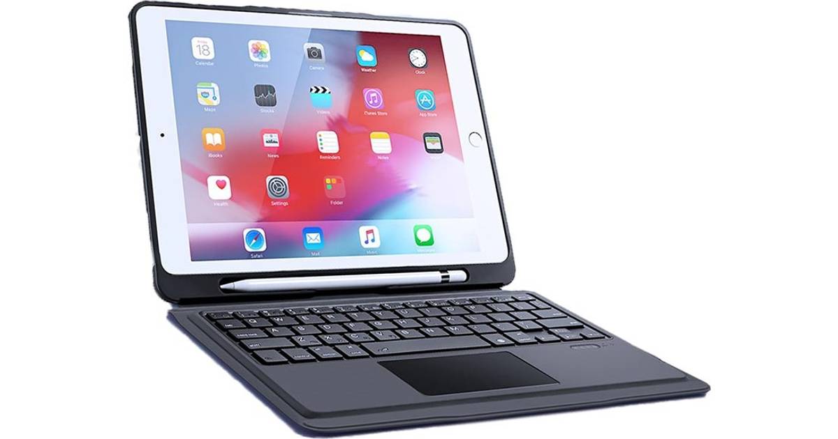 Dux ducis Bluetooth Keyboard Case for iPad 9.7 • Pris »