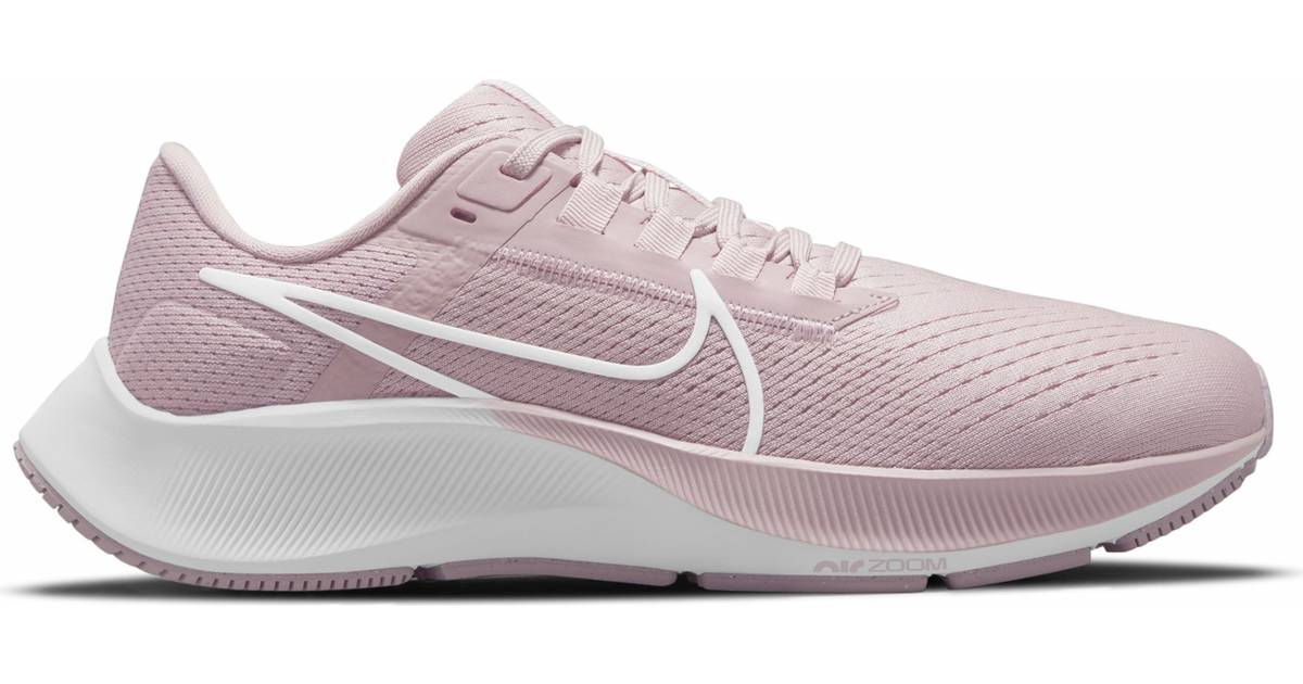 Nike Air Zoom Pegasus 38 W - Pink/White/Rose • Se pris