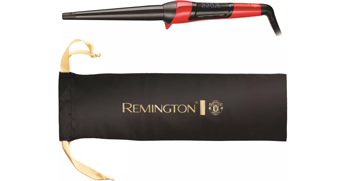 Remington Silk Curling Wand Ci9755 25mm • Se pris »