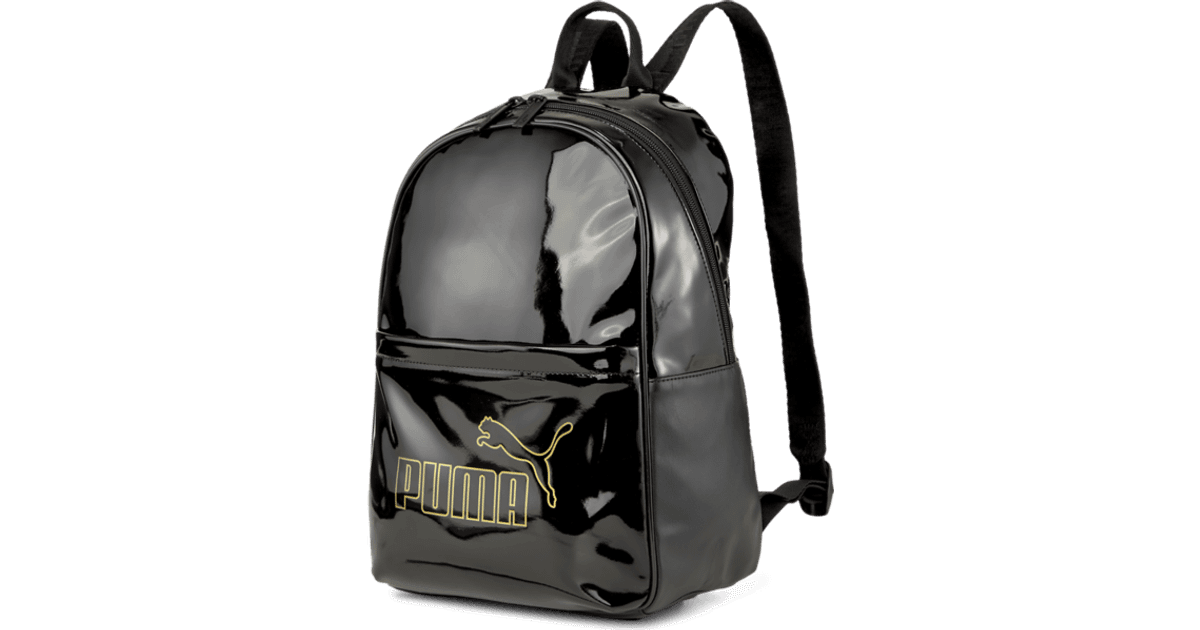 Puma Core Up Backpack - Black • Se lägsta pris (2 butiker)