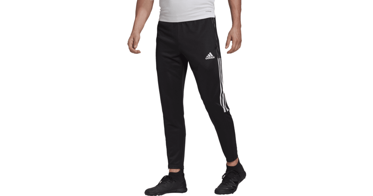 Adidas Tiro 21 Training Pants Men - Black • Priser »