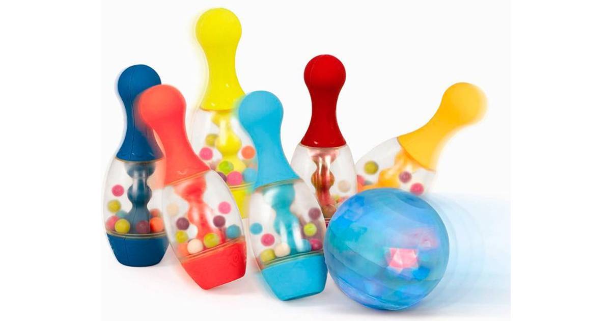 B.Toys Let's Glow Bowling • Se lägsta pris (2 butiker)