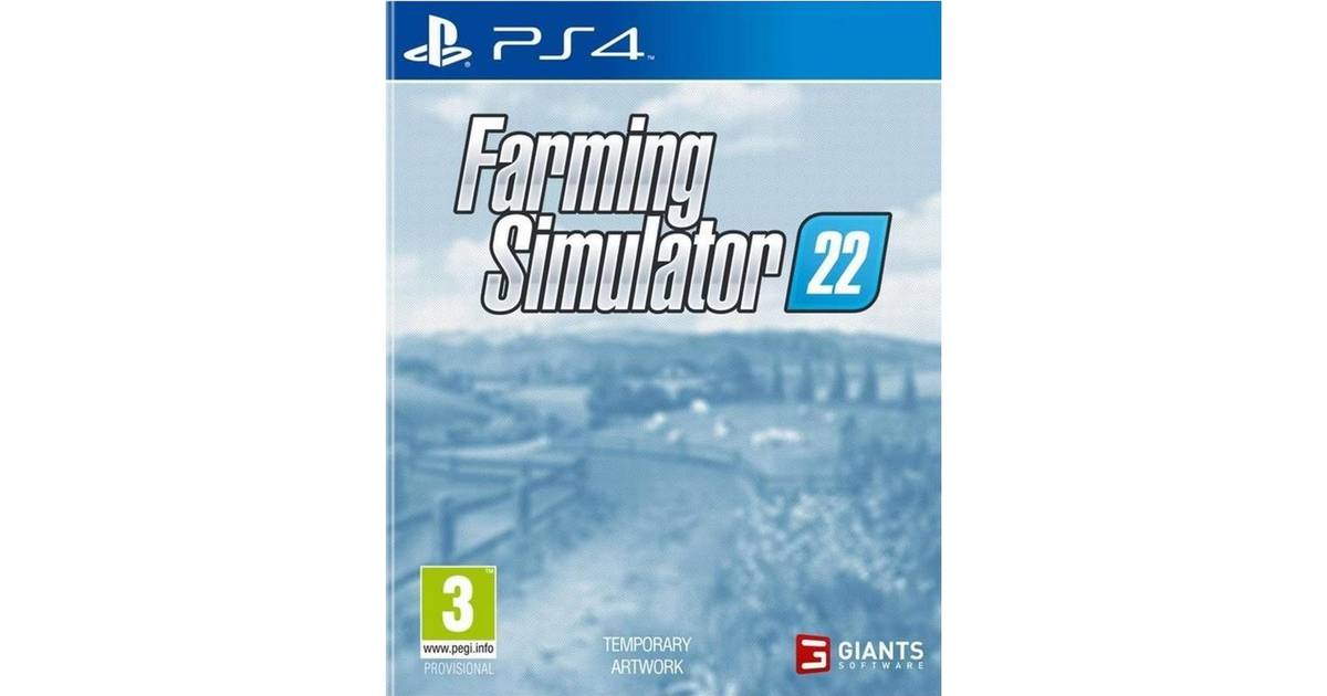 farming simulator 22 ps4 download free