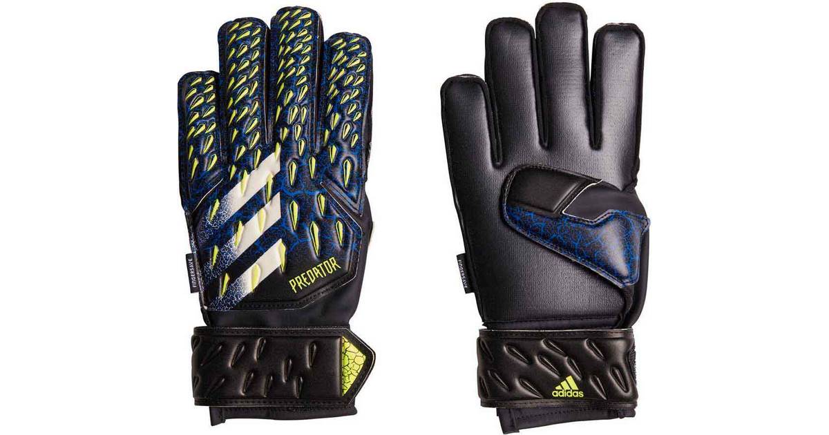 Adidas Predator Match Fingersave Jr • Se lägsta pris nu